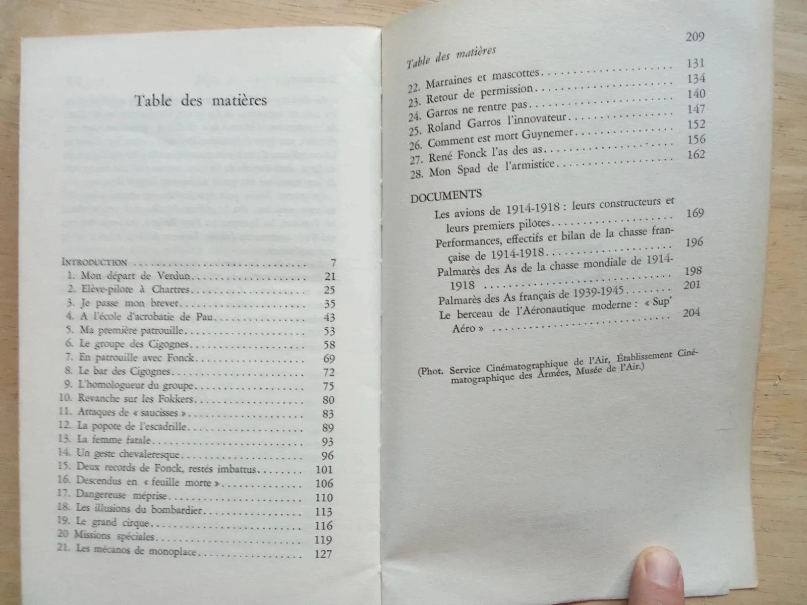 Piloto de caça de cegonhas, por Jean Laffray – photo 3